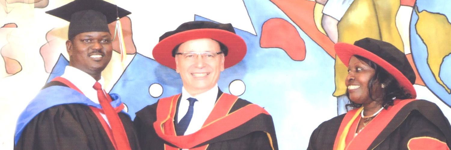 Hon Ekwom NABUIN, MP banner