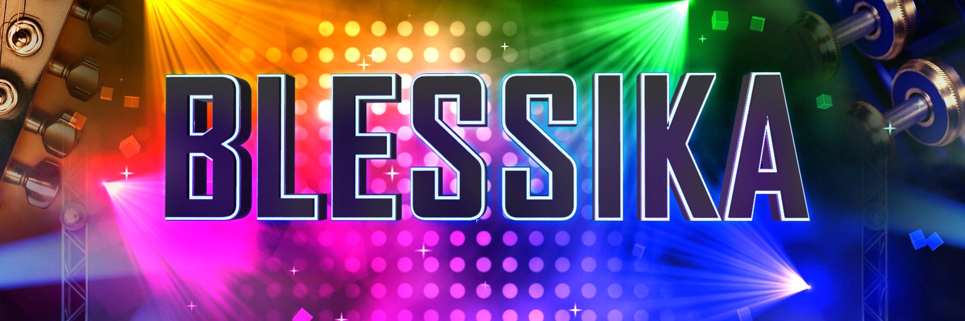 BlessikaEbru's profile banner image