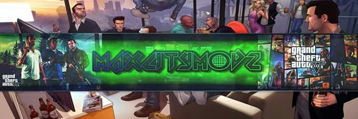 MaxcityModz's profile banner image