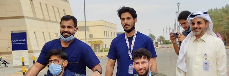 سعود بن محمد السعدون banner
