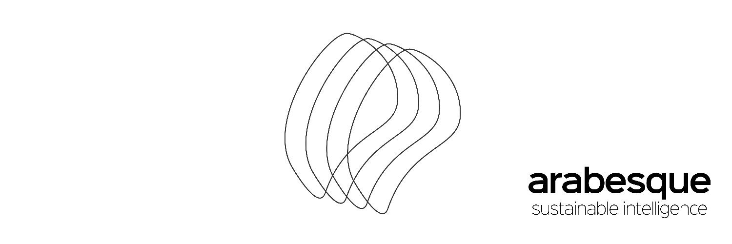 Arabesque banner