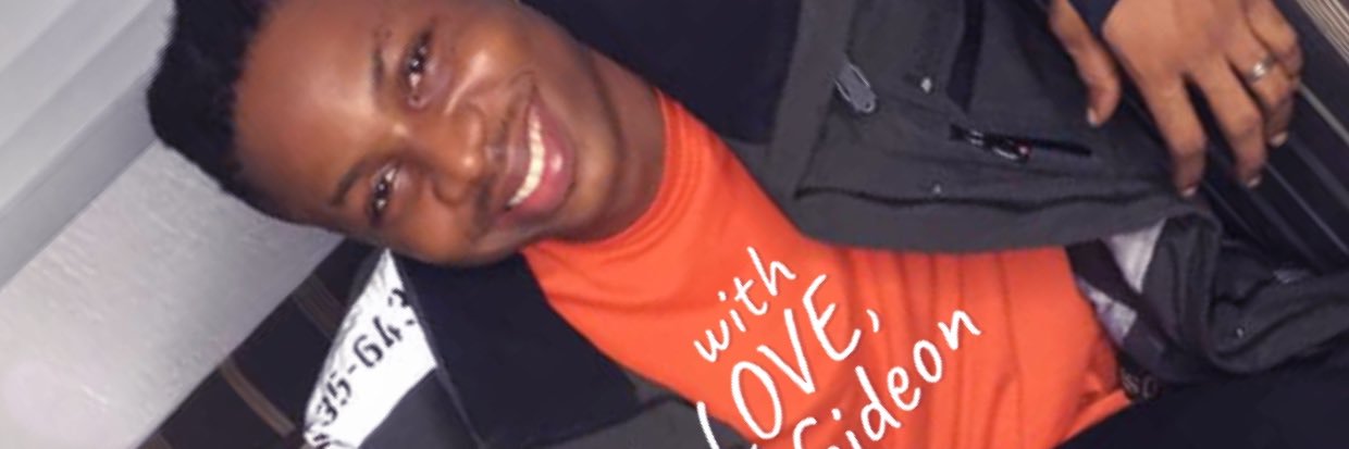 GideonEbun's profile banner image
