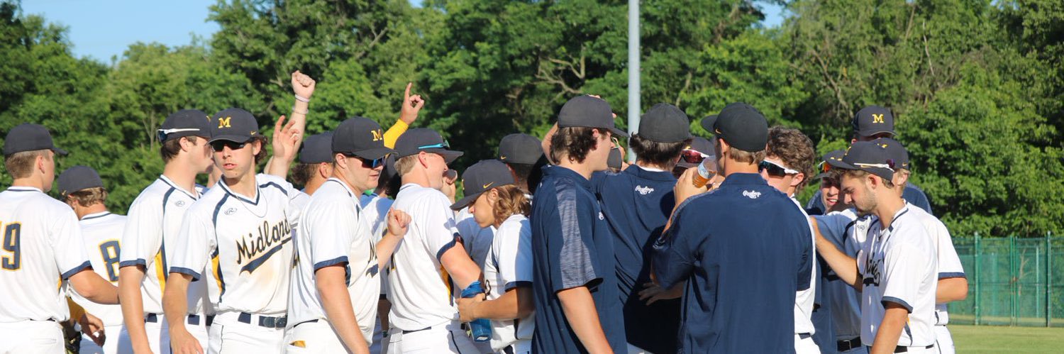 Midland Baseball TN banner