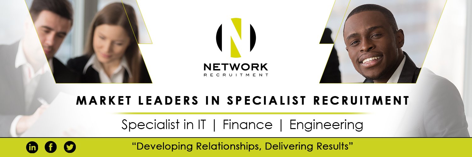 NRecruitment's profile banner image