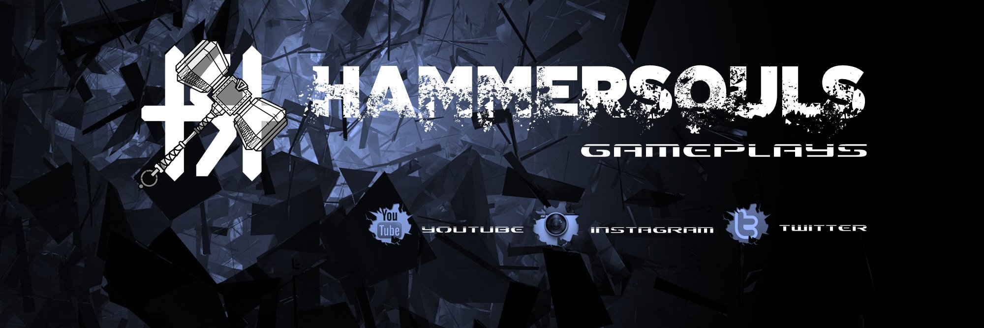 hammersouls's profile banner image