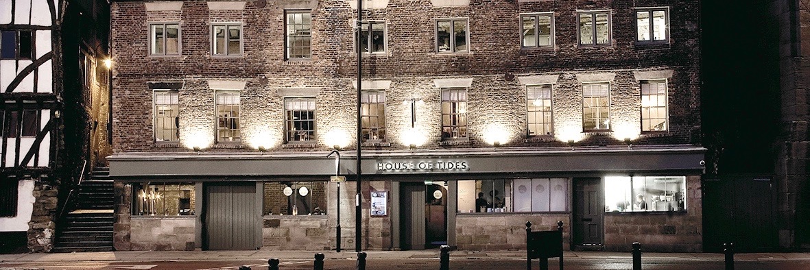 House of Tides banner