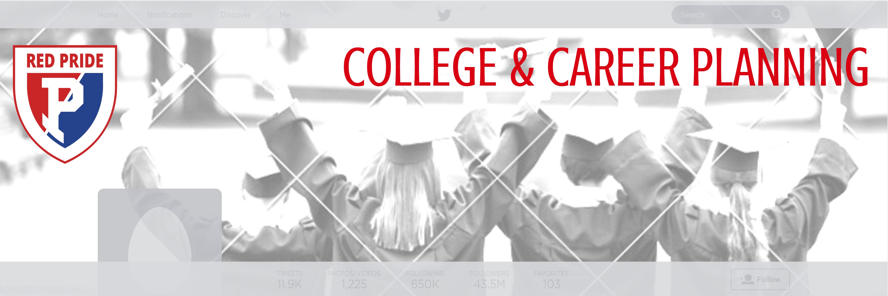 PHS College & Career banner
