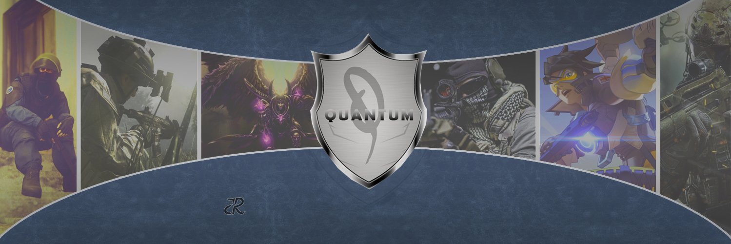 QuantumxEsports's profile banner image