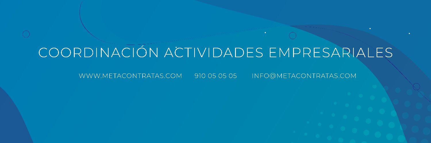 MetaContratas's profile banner image