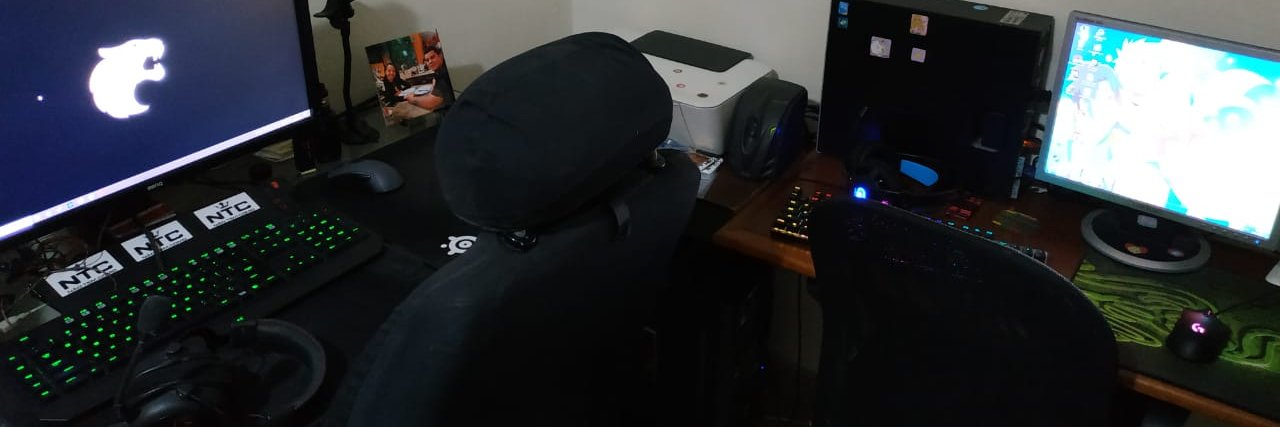 Raphael Silva banner