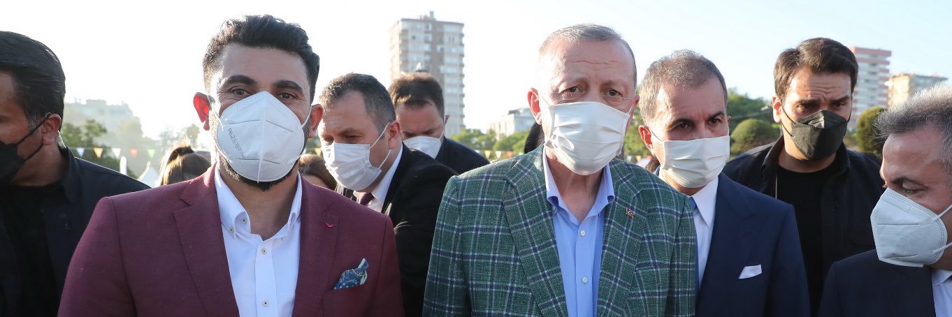 Cemal AKIN banner