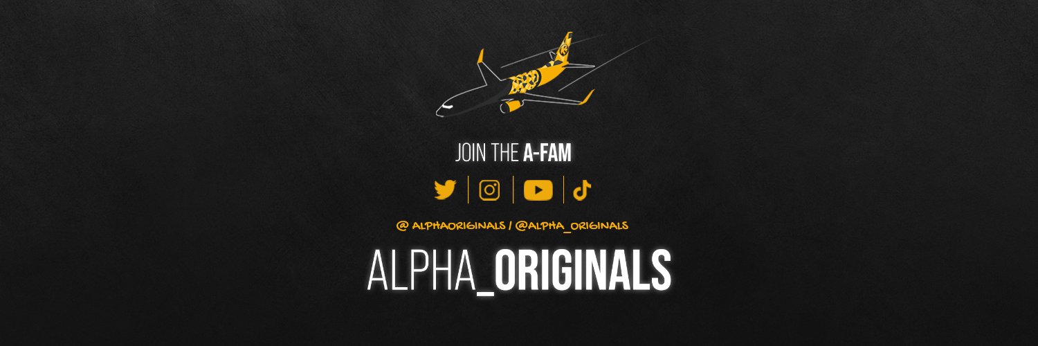 Alpha Originals (@Alpha_Originals) / Posts / X