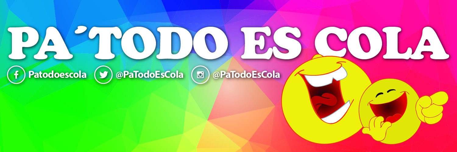 PaTodoEsCola's profile banner image