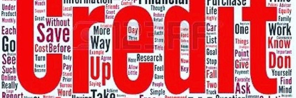 Fixing Credito banner