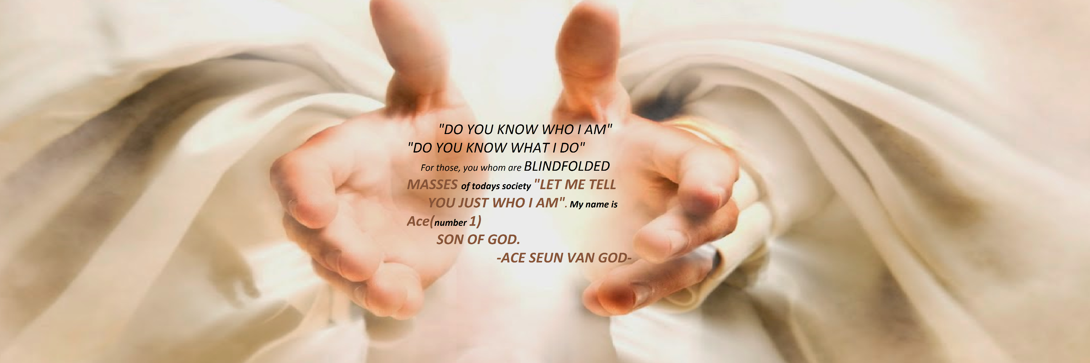 AceSeunvanGod's profile banner image