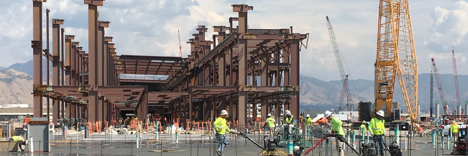 Holder Construction banner