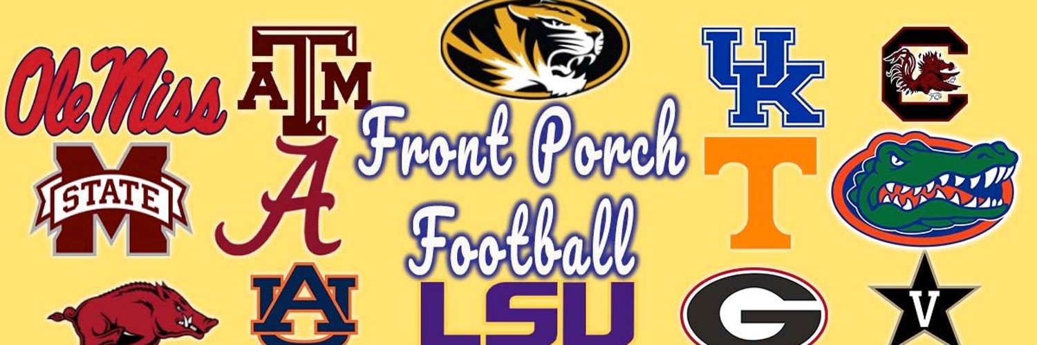 Front Porch Football Profile Banner