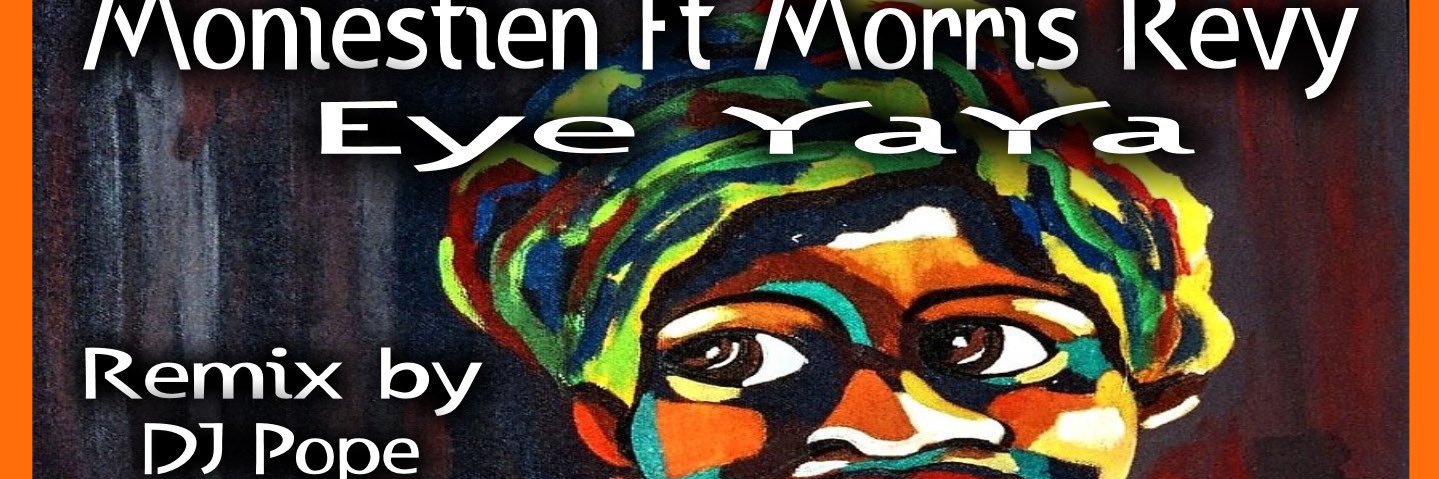 Moniestien Radio banner