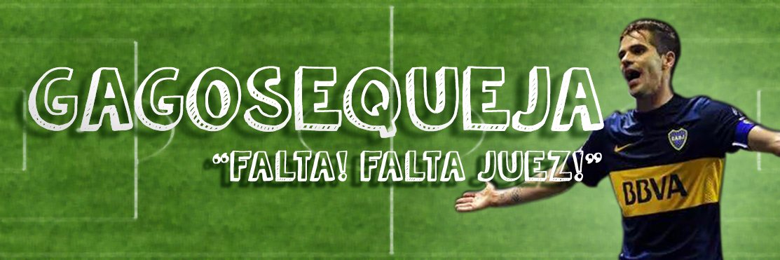 GagoSeQueja's profile banner image