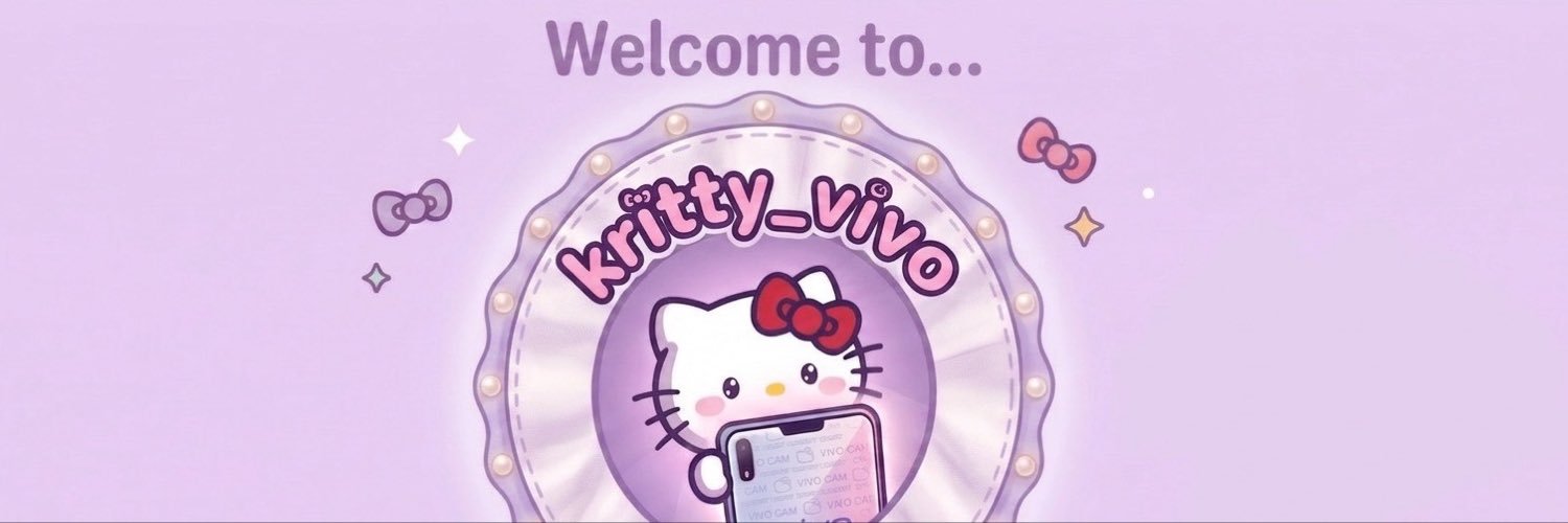kritty_vivo's profile banner image