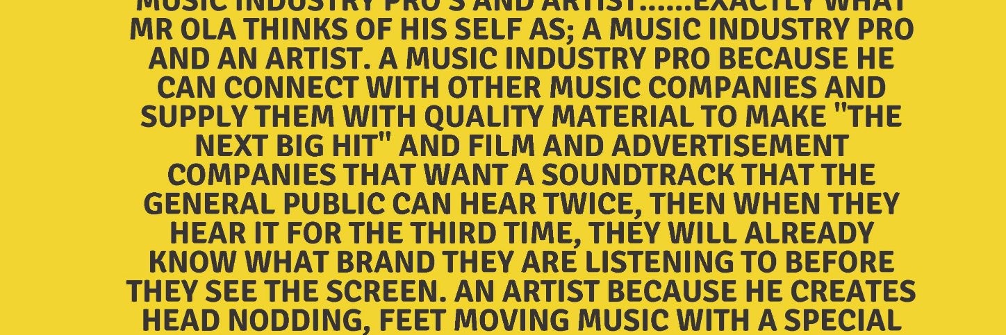 mr_ola's profile banner image