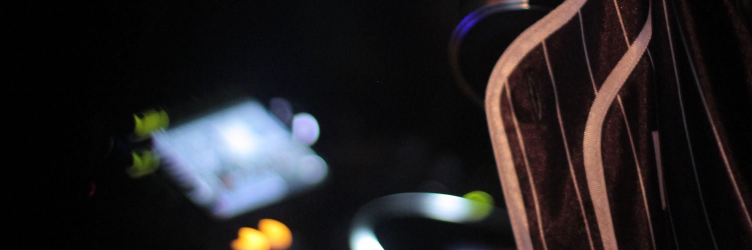 . banner