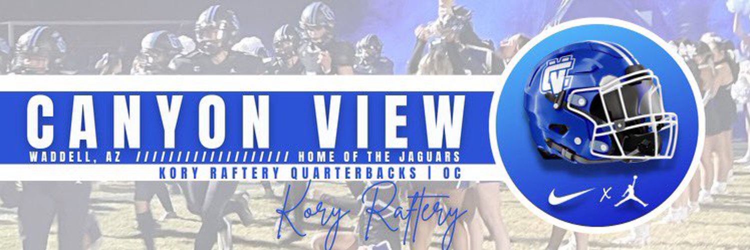 Kory Raftery Profile Banner