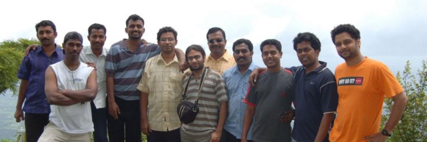 ajeeshpu's profile banner image