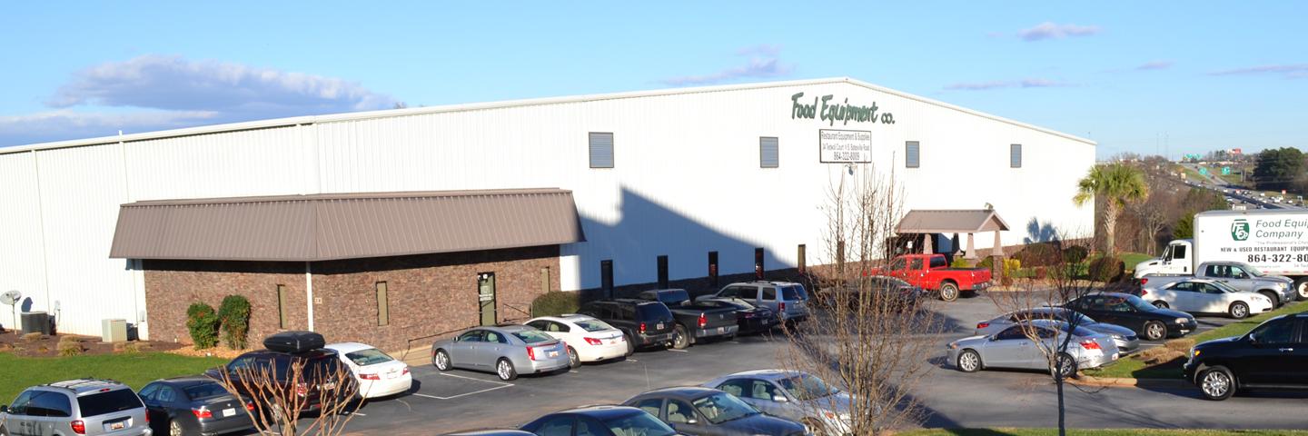 FoodEquipmentCo's profile banner image