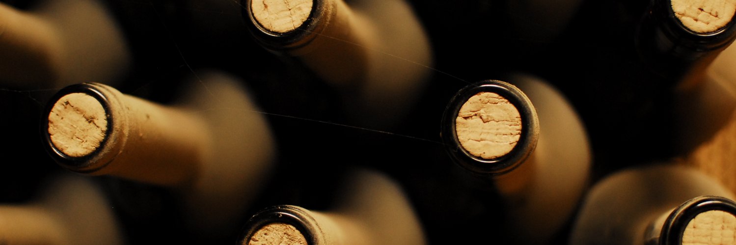 Infinity Wines banner