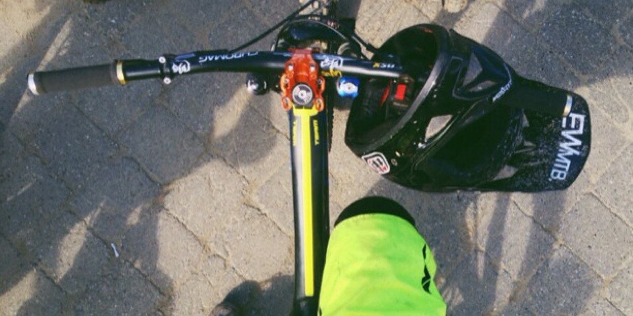 EricWongMTB's profile banner image