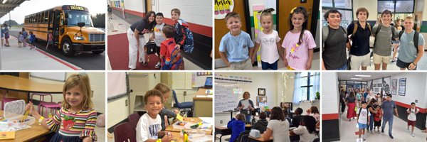 CherokeeSchools Profile Banner