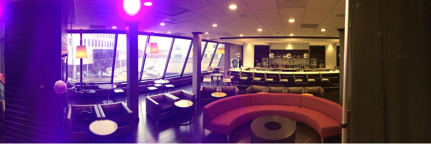 Level 2 Comedy Club banner