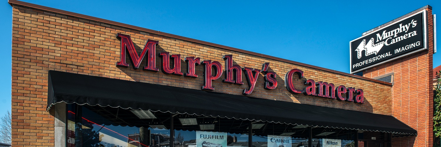 MurphysCamera's profile banner image