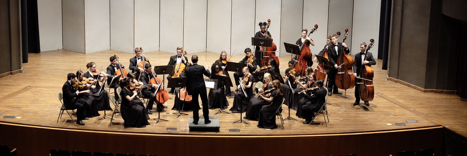 HowardOrchestra's profile banner image