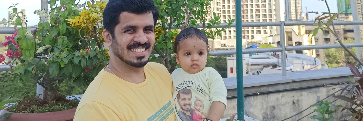 MayuriTawde's profile banner image