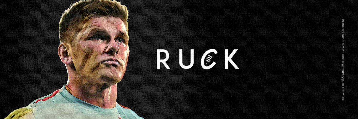 Ruck Rugby🏉 Profile Banner