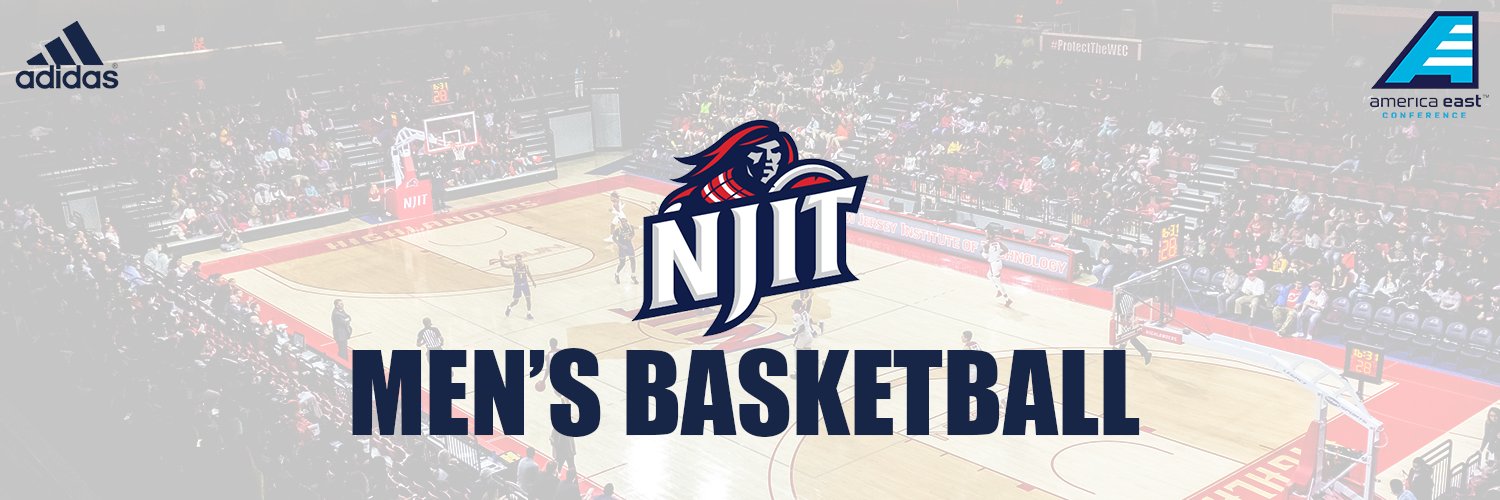 NJIT Men’s Basketball Profile Banner