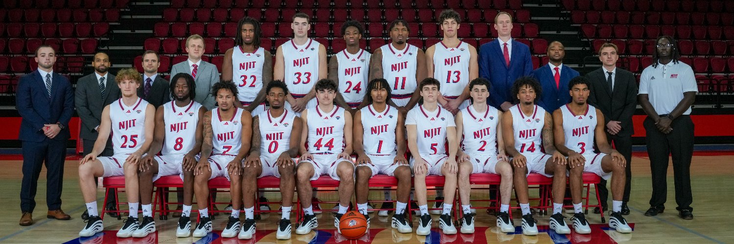 NJIT Men’s Basketball banner