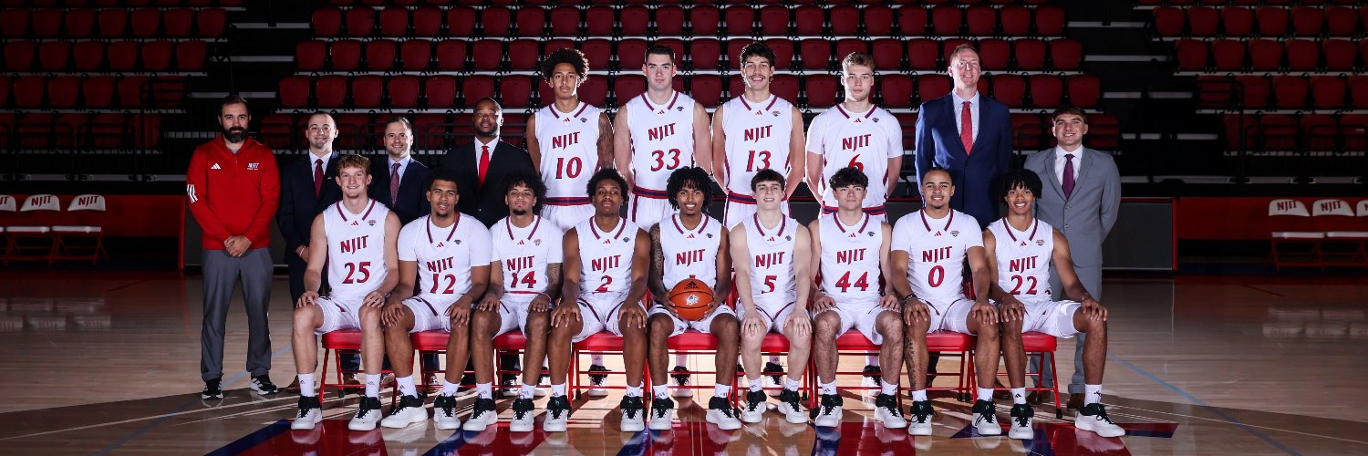 NJITHoops's profile banner image