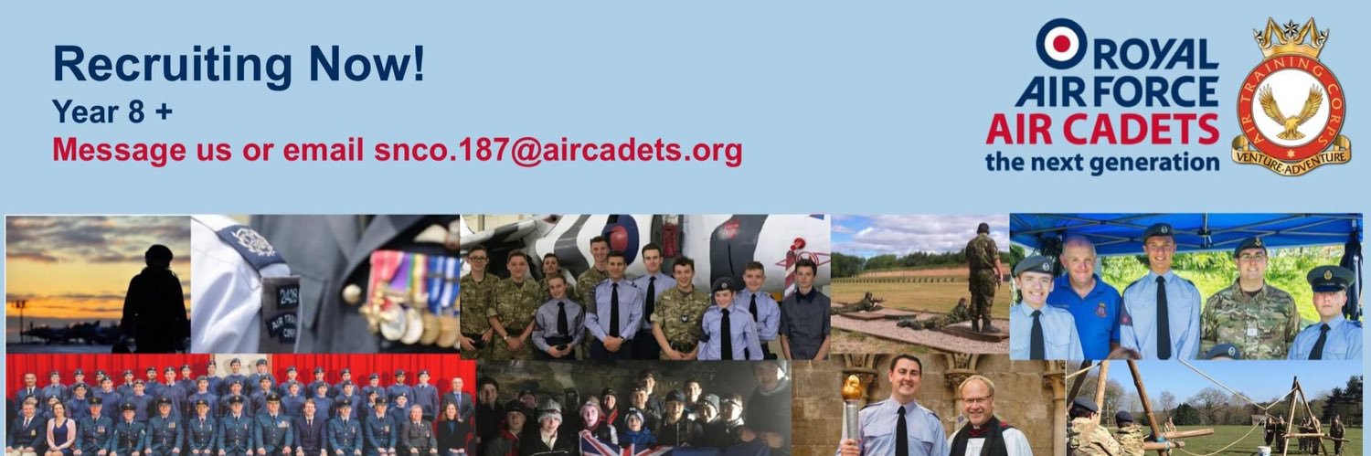 187 (Worcester) ATC banner