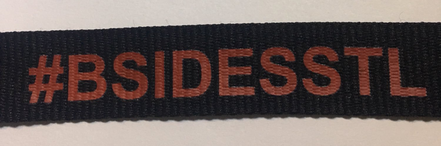 BSidesSTL ~ 09/27/25! banner