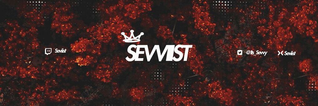 Its_Sevvy's profile banner image