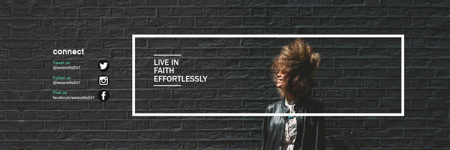 weareLife247's profile banner image