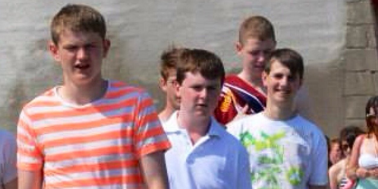 Gavin Collins banner