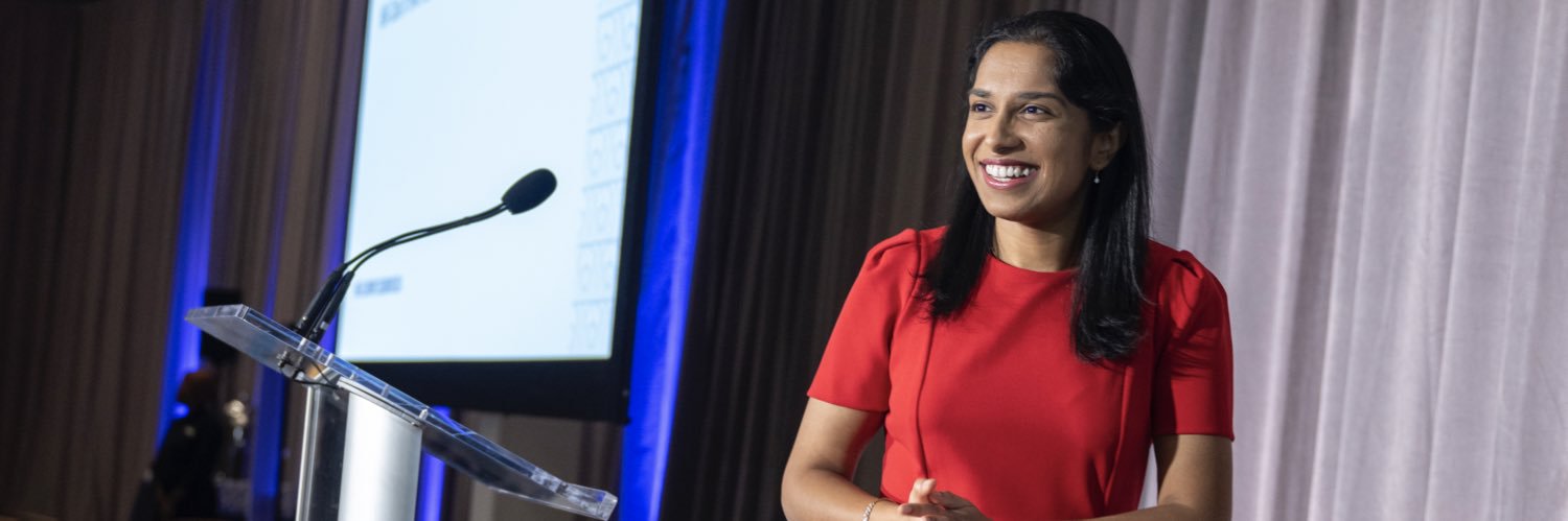 Pooja Chandrashekar, MD, MBA banner