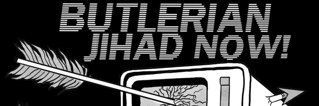 Bugman Hegel's banner