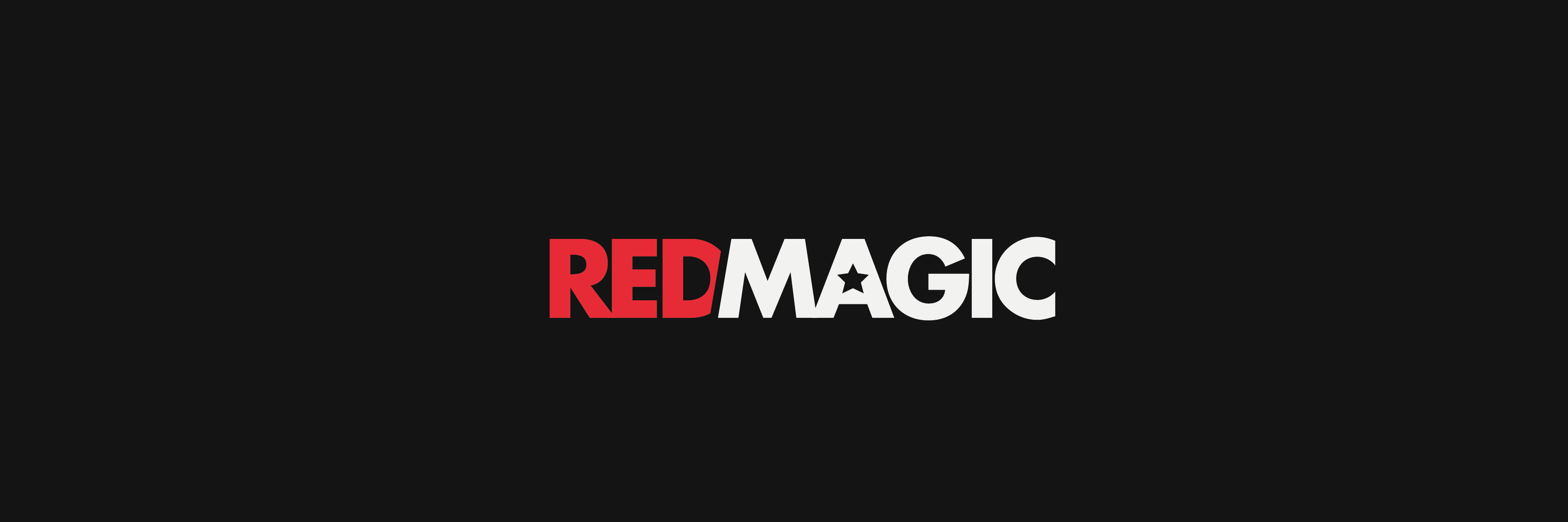 Red Magic banner