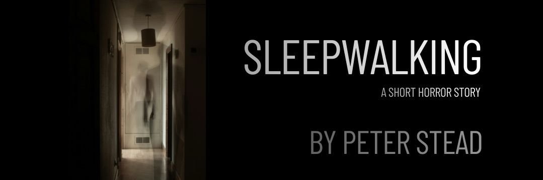 Peter Stead 🎬 ✍️ banner