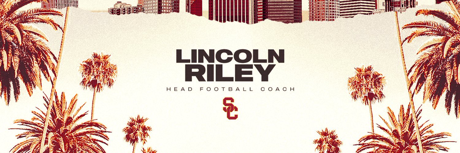 Lincoln Riley Profile Banner